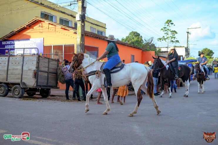 DSC_1117 Cavalgada Cavalo de Sela realiza sua 3ª edição com sucesso em Santa Luzia 227