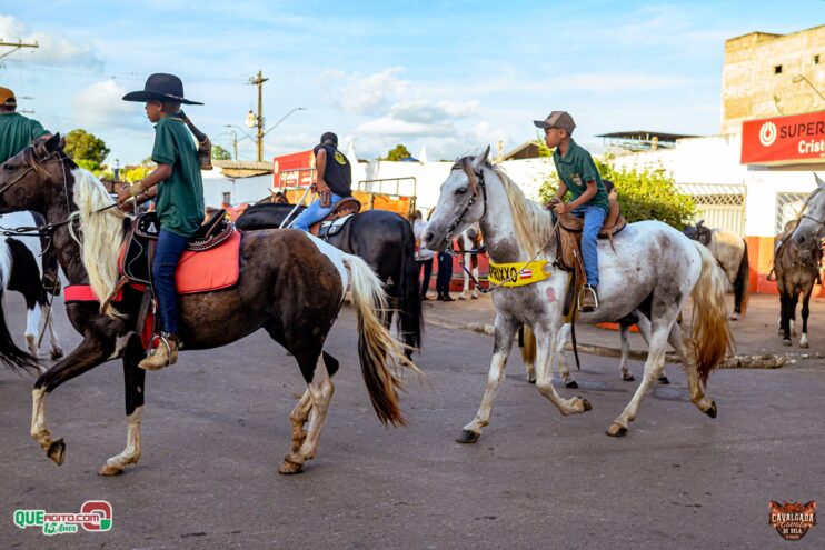 DSC_1125 Cavalgada Cavalo de Sela realiza sua 3ª edição com sucesso em Santa Luzia 231