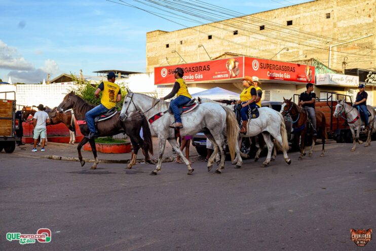 DSC_1131 Cavalgada Cavalo de Sela realiza sua 3ª edição com sucesso em Santa Luzia 235
