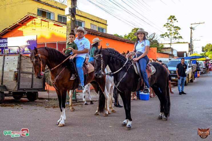 DSC_1140 Cavalgada Cavalo de Sela realiza sua 3ª edição com sucesso em Santa Luzia 237