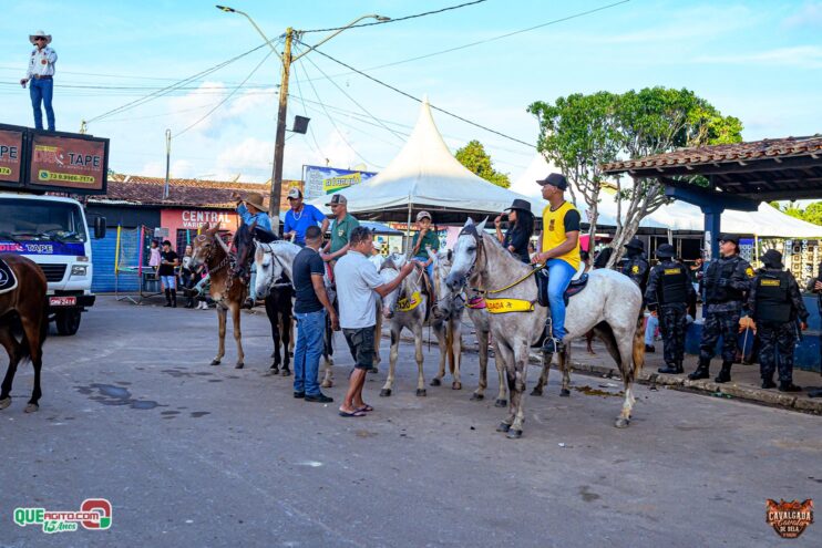DSC_1162 Cavalgada Cavalo de Sela realiza sua 3ª edição com sucesso em Santa Luzia 248
