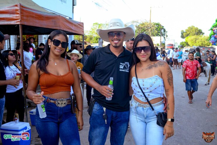 DSC_1169 Cavalgada Cavalo de Sela realiza sua 3ª edição com sucesso em Santa Luzia 254