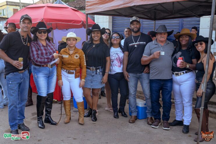 DSC_1185 Cavalgada Cavalo de Sela realiza sua 3ª edição com sucesso em Santa Luzia 266