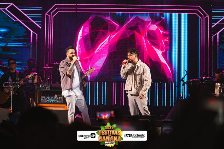 DSC_1185 Diego e Victor Hugo animam a primeira noite do Festival da Banana 2025 786