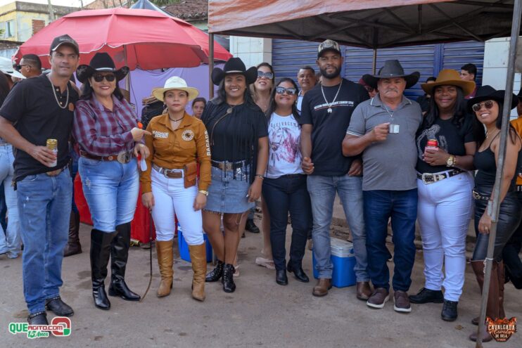 DSC_1186 Cavalgada Cavalo de Sela realiza sua 3ª edição com sucesso em Santa Luzia 267