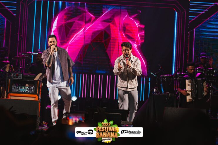 DSC_1186 Diego e Victor Hugo animam a primeira noite do Festival da Banana 2025 787