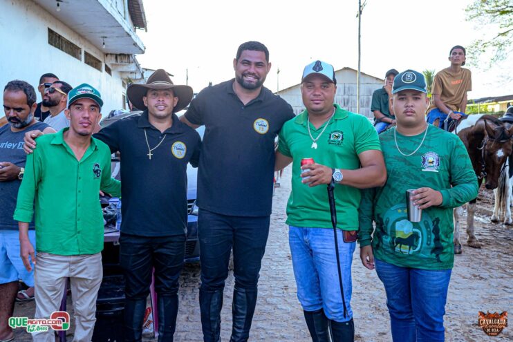 DSC_1187 Cavalgada Cavalo de Sela realiza sua 3ª edição com sucesso em Santa Luzia 268