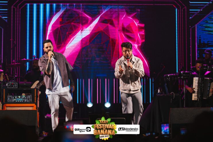 DSC_1188 Diego e Victor Hugo animam a primeira noite do Festival da Banana 2025 789