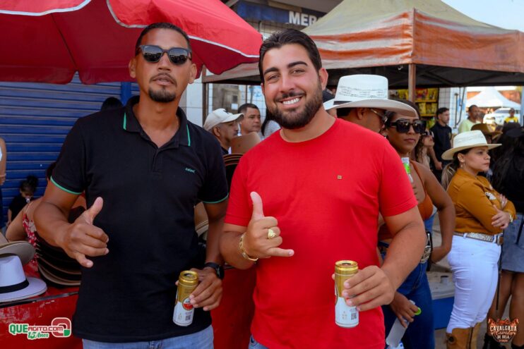 DSC_1194 Cavalgada Cavalo de Sela realiza sua 3ª edição com sucesso em Santa Luzia 273