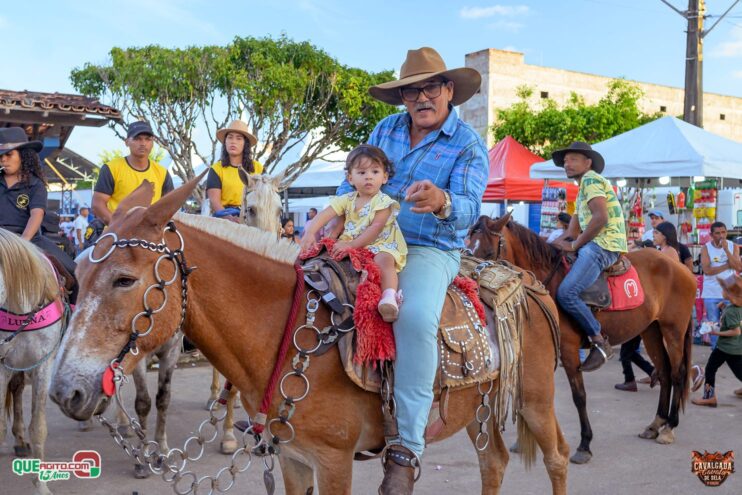 DSC_1215 Cavalgada Cavalo de Sela realiza sua 3ª edição com sucesso em Santa Luzia 285