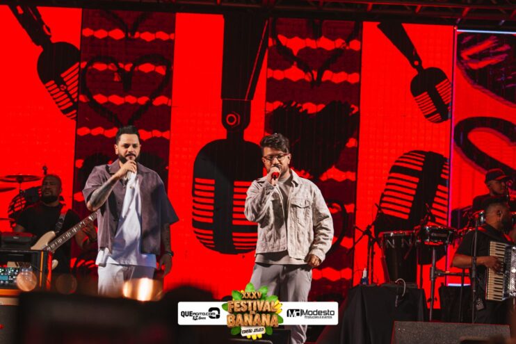 DSC_1241 Diego e Victor Hugo animam a primeira noite do Festival da Banana 2025 831