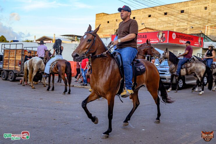 DSC_1252 Cavalgada Cavalo de Sela realiza sua 3ª edição com sucesso em Santa Luzia 309