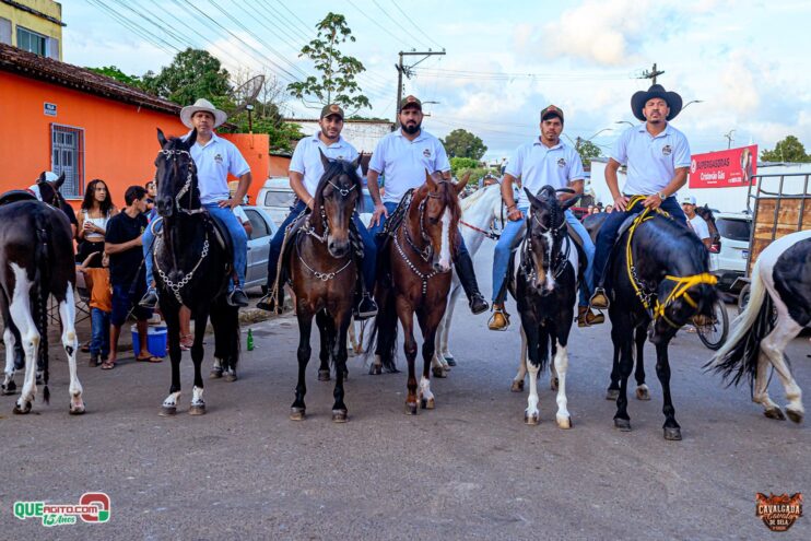 Cavalgada Cavalo de Sela realiza sua 3ª edição com sucesso em Santa Luzia 22