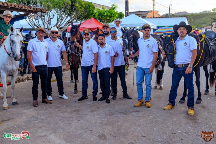 DSC_1265 Cavalgada Cavalo de Sela realiza sua 3ª edição com sucesso em Santa Luzia 619
