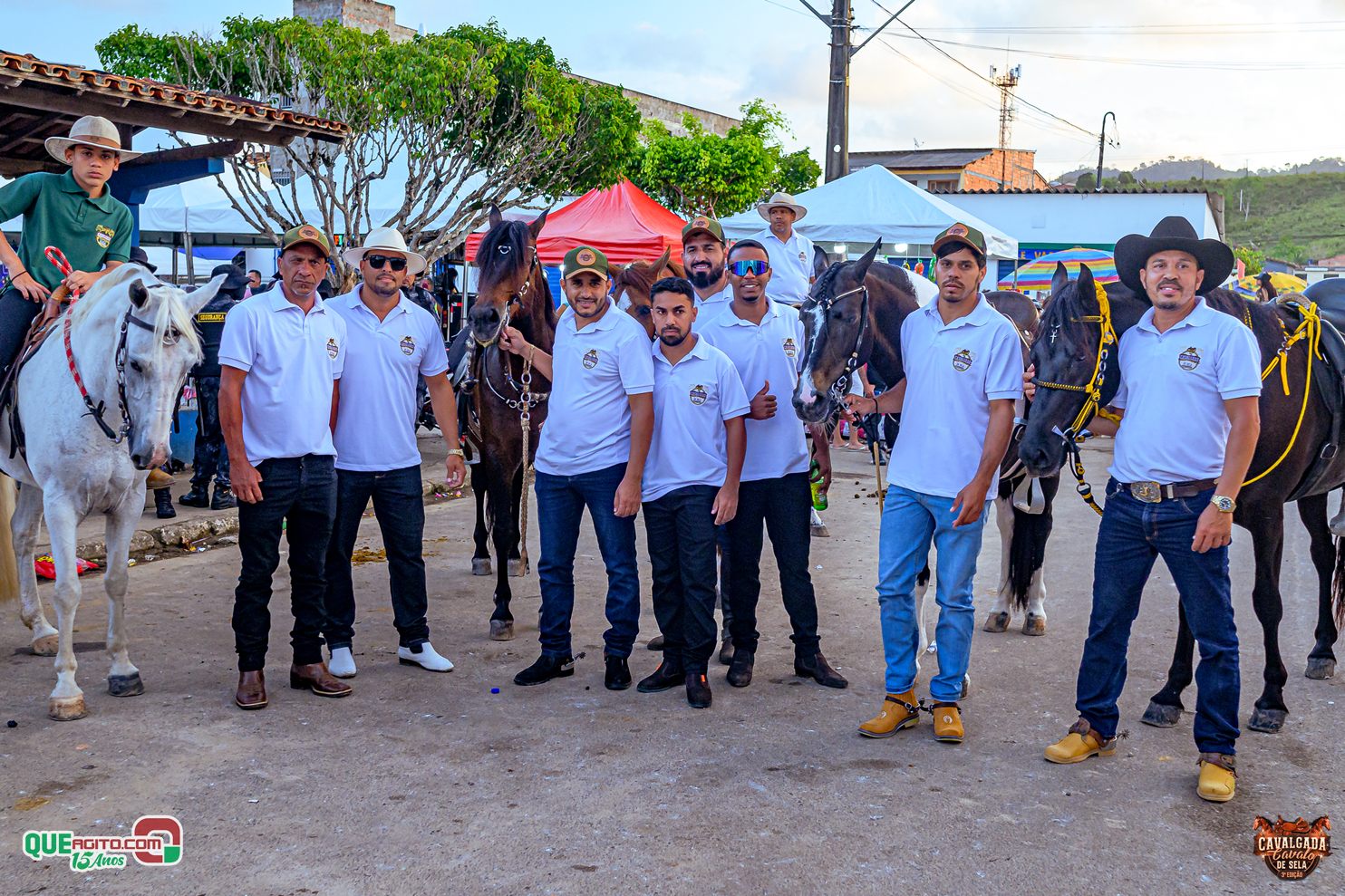 Cavalgada Cavalo de Sela realiza sua 3ª edição com sucesso em Santa Luzia 13