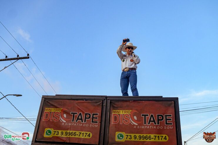DSC_1301 Cavalgada Cavalo de Sela realiza sua 3ª edição com sucesso em Santa Luzia 643