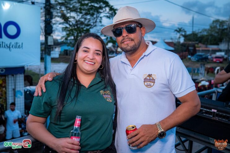 DSC_1307 Cavalgada Cavalo de Sela realiza sua 3ª edição com sucesso em Santa Luzia 648