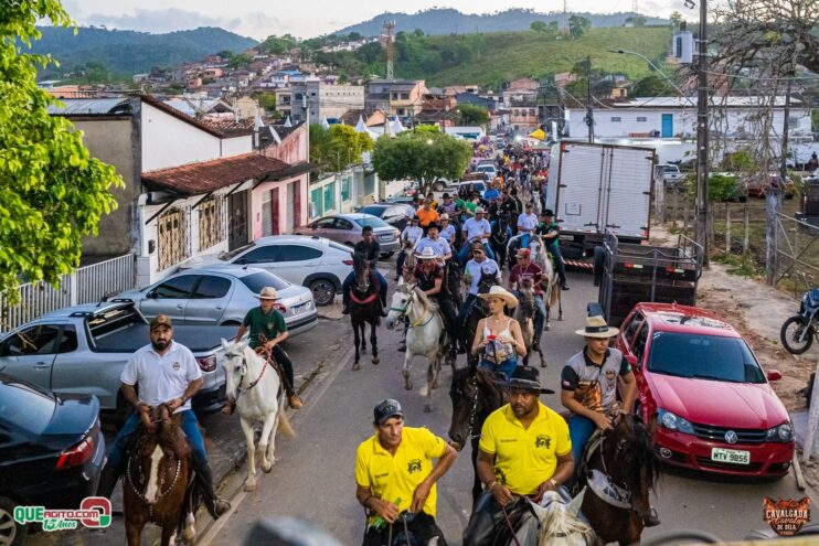 DSC_1337 Cavalgada Cavalo de Sela realiza sua 3ª edição com sucesso em Santa Luzia 666