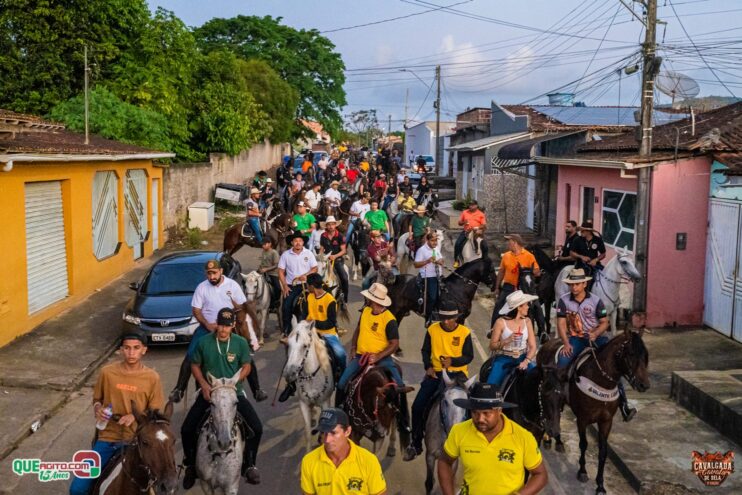 DSC_1352 Cavalgada Cavalo de Sela realiza sua 3ª edição com sucesso em Santa Luzia 673