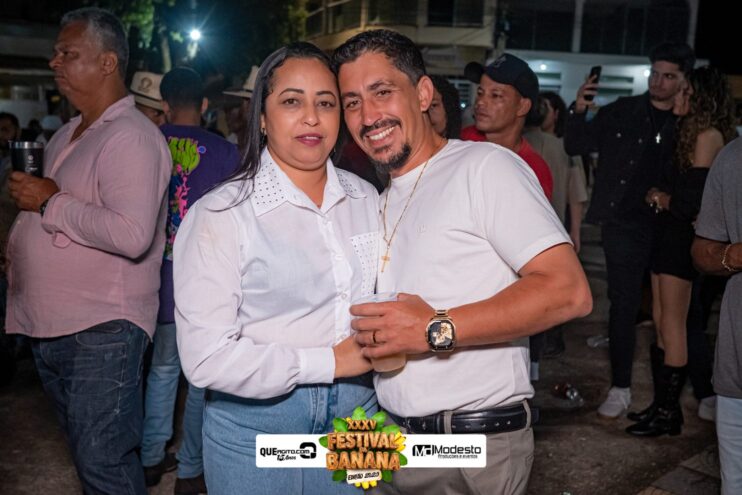 DSC_1356 Diego e Victor Hugo animam a primeira noite do Festival da Banana 2025 897