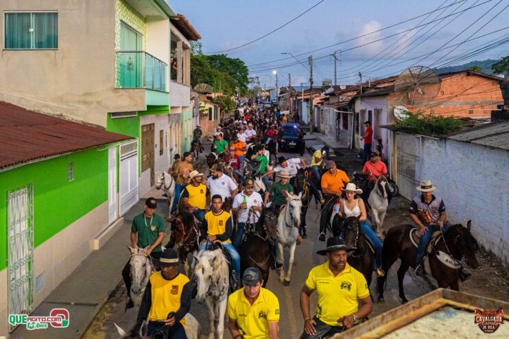 DSC_1358 Cavalgada Cavalo de Sela realiza sua 3ª edição com sucesso em Santa Luzia 679