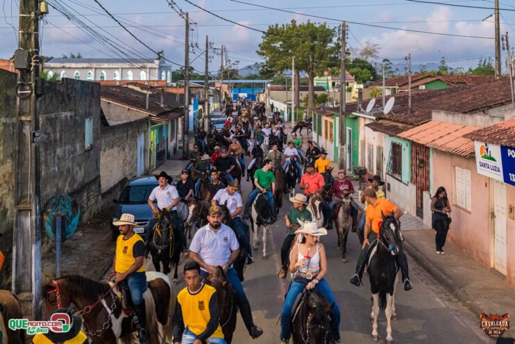 DSC_1370 Cavalgada Cavalo de Sela realiza sua 3ª edição com sucesso em Santa Luzia 687