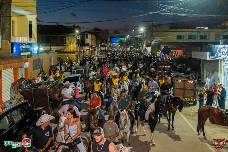 DSC_1419 Cavalgada Cavalo de Sela realiza sua 3ª edição com sucesso em Santa Luzia 700