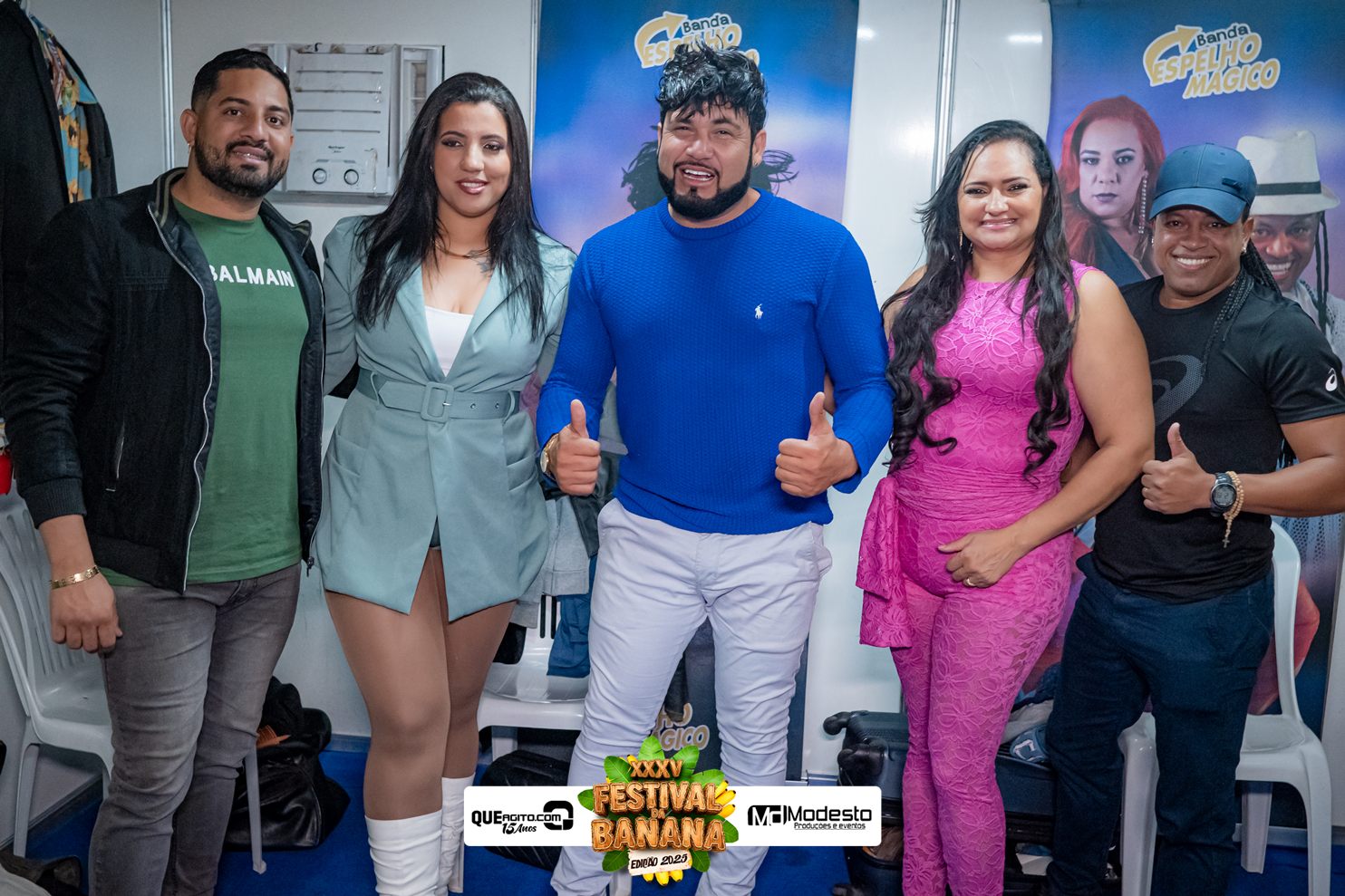 Diego e Victor Hugo animam a primeira noite do Festival da Banana 2025 45