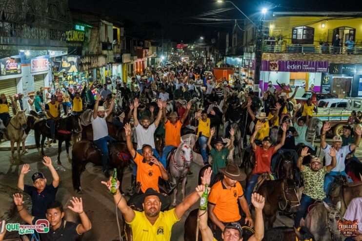 DSC_1443 Cavalgada Cavalo de Sela realiza sua 3ª edição com sucesso em Santa Luzia 709