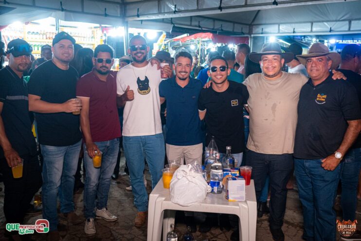 DSC_1457 Cavalgada Cavalo de Sela realiza sua 3ª edição com sucesso em Santa Luzia 710