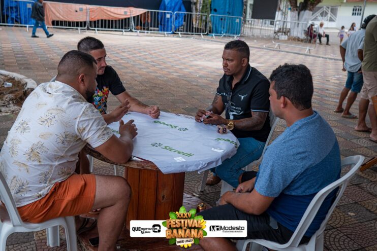 Marcos e Pablo agitam a última noite do Festival da Banana 2025 33