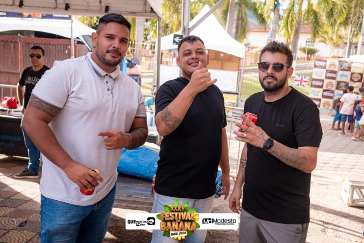 Marcos e Pablo agitam a última noite do Festival da Banana 2025 45
