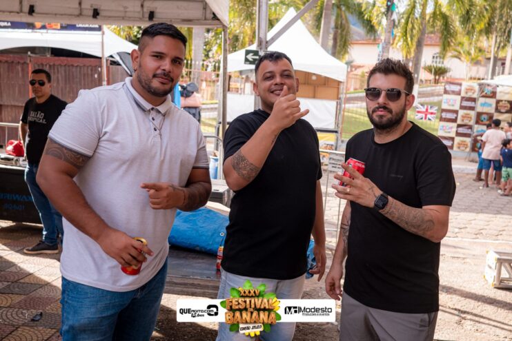 Marcos e Pablo agitam a última noite do Festival da Banana 2025 46