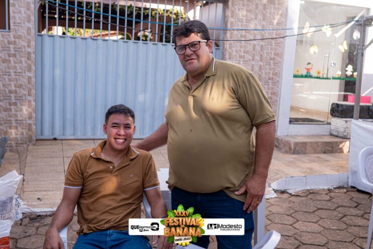 Marcos e Pablo agitam a última noite do Festival da Banana 2025 53