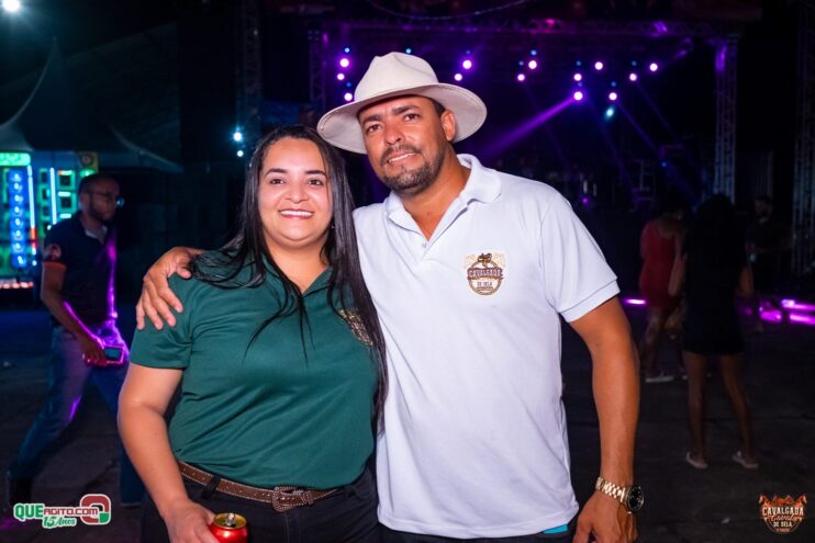 DSC_1513 Cavalgada Cavalo de Sela realiza sua 3ª edição com sucesso em Santa Luzia 750