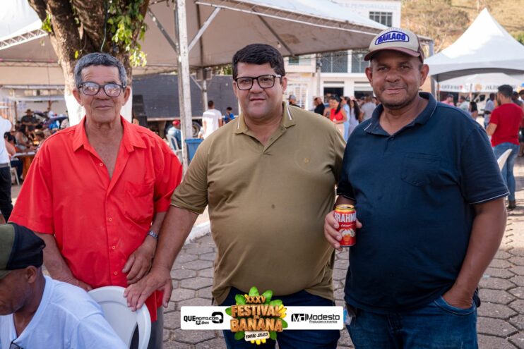 Marcos e Pablo agitam a última noite do Festival da Banana 2025 74