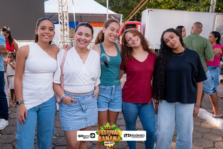 Marcos e Pablo agitam a última noite do Festival da Banana 2025 76