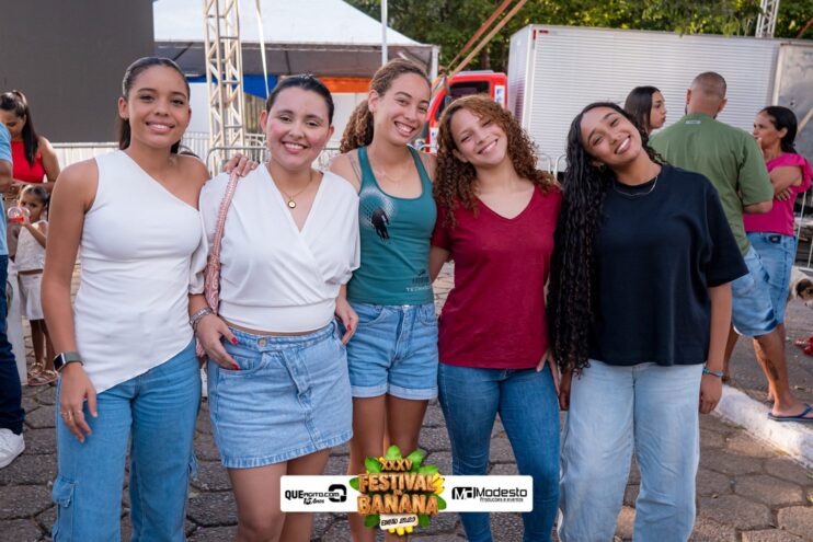 Marcos e Pablo agitam a última noite do Festival da Banana 2025 77