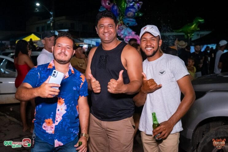 DSC_1566 Cavalgada Cavalo de Sela realiza sua 3ª edição com sucesso em Santa Luzia 789