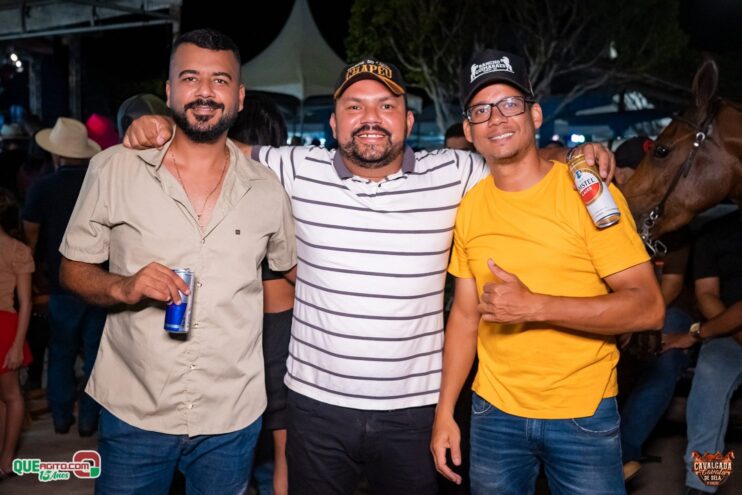 DSC_1582 Cavalgada Cavalo de Sela realiza sua 3ª edição com sucesso em Santa Luzia 800