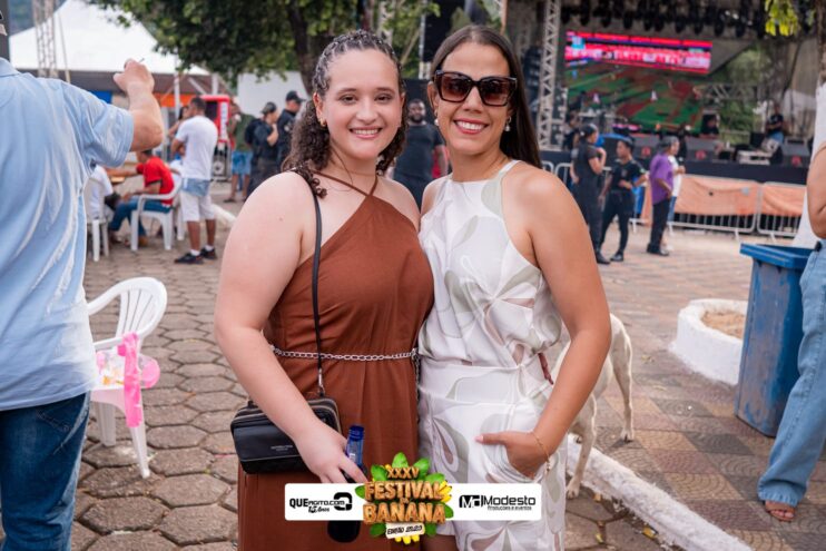 Marcos e Pablo agitam a última noite do Festival da Banana 2025 115