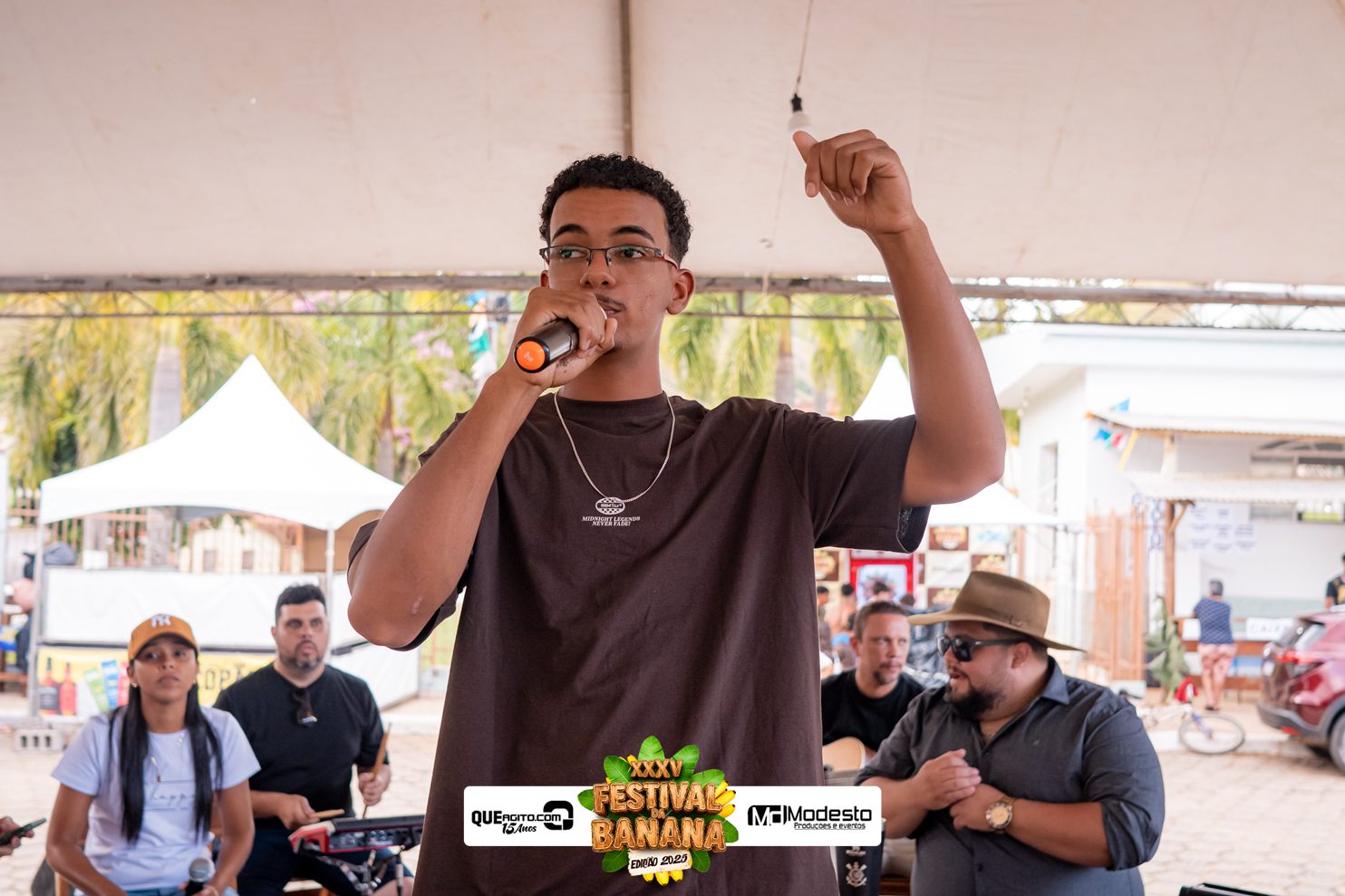 Marcos e Pablo agitam a última noite do Festival da Banana 2025 21