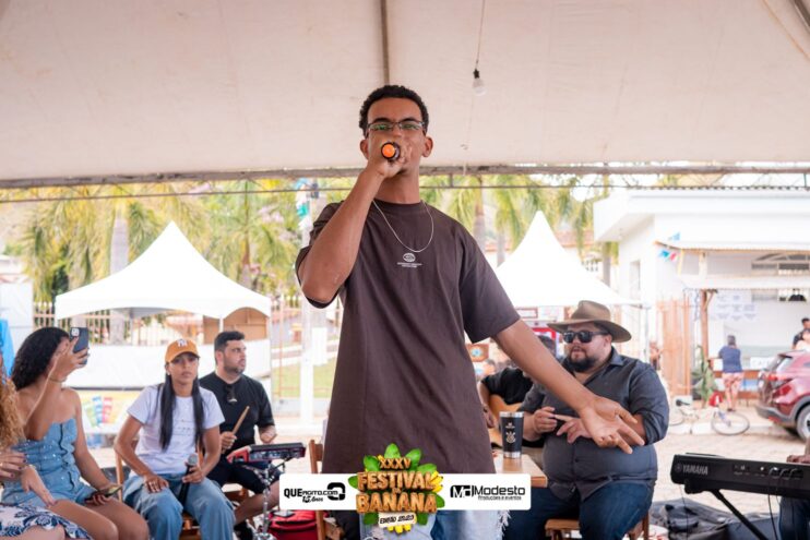 Marcos e Pablo agitam a última noite do Festival da Banana 2025 139