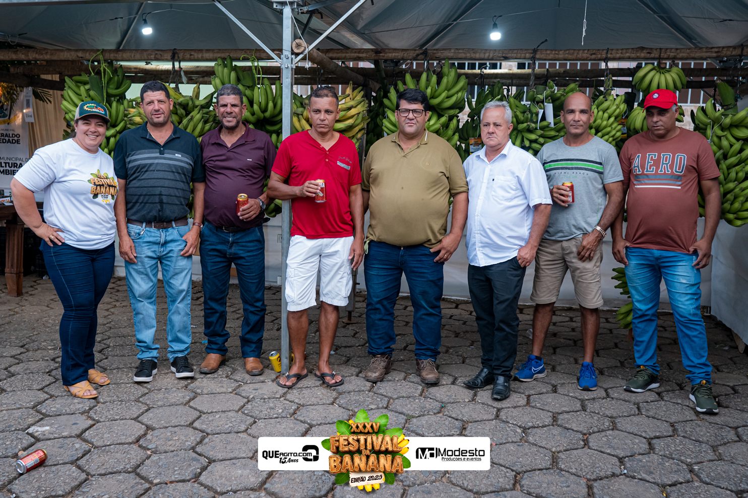 Marcos e Pablo agitam a última noite do Festival da Banana 2025 16