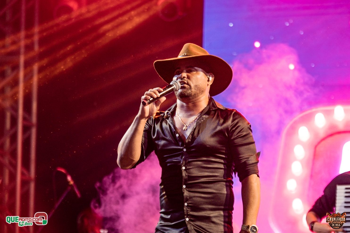 Cavalgada Cavalo de Sela realiza sua 3ª edição com sucesso em Santa Luzia 17