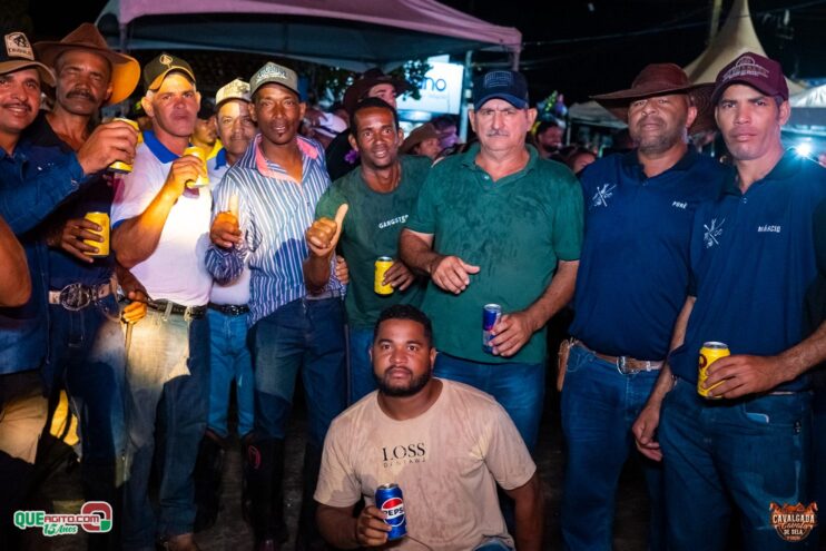 DSC_1685 Cavalgada Cavalo de Sela realiza sua 3ª edição com sucesso em Santa Luzia 859
