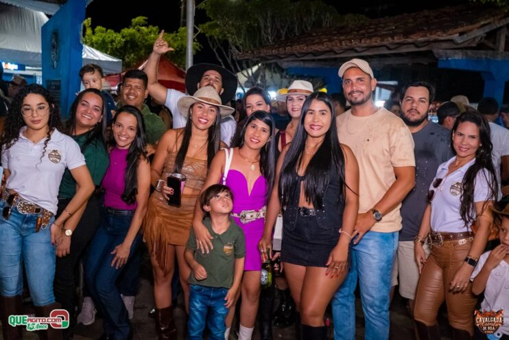 DSC_1715 Cavalgada Cavalo de Sela realiza sua 3ª edição com sucesso em Santa Luzia 881