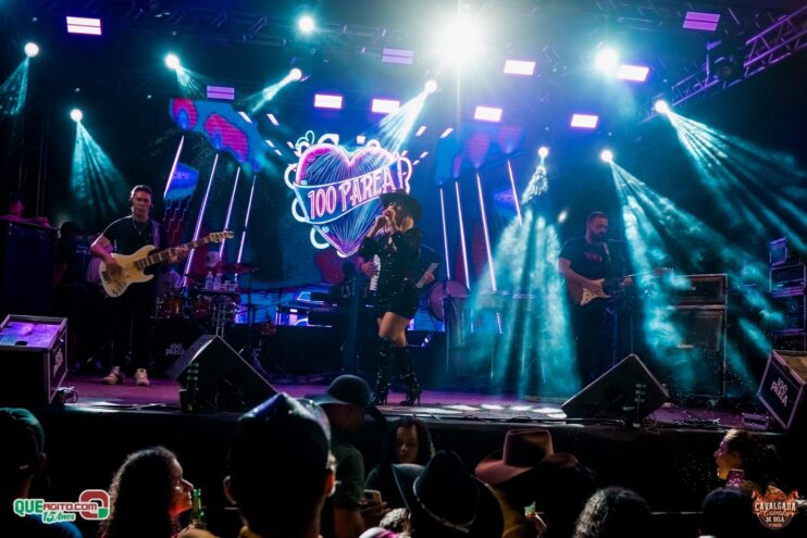 Cavalgada Cavalo de Sela realiza sua 3ª edição com sucesso em Santa Luzia 23