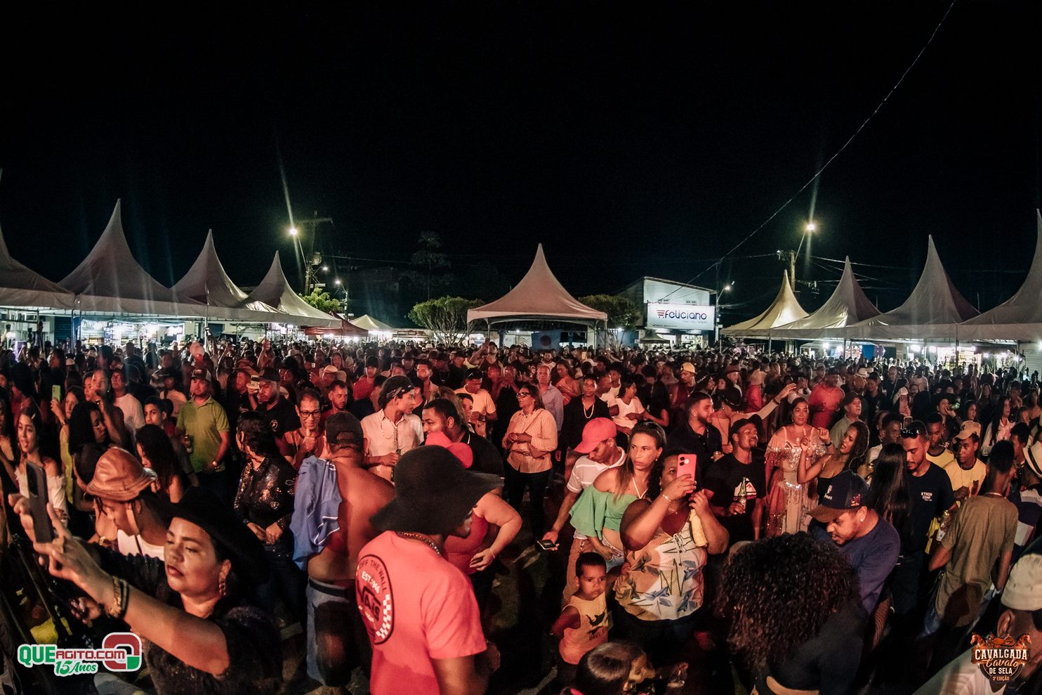 Cavalgada Cavalo de Sela realiza sua 3ª edição com sucesso em Santa Luzia 12
