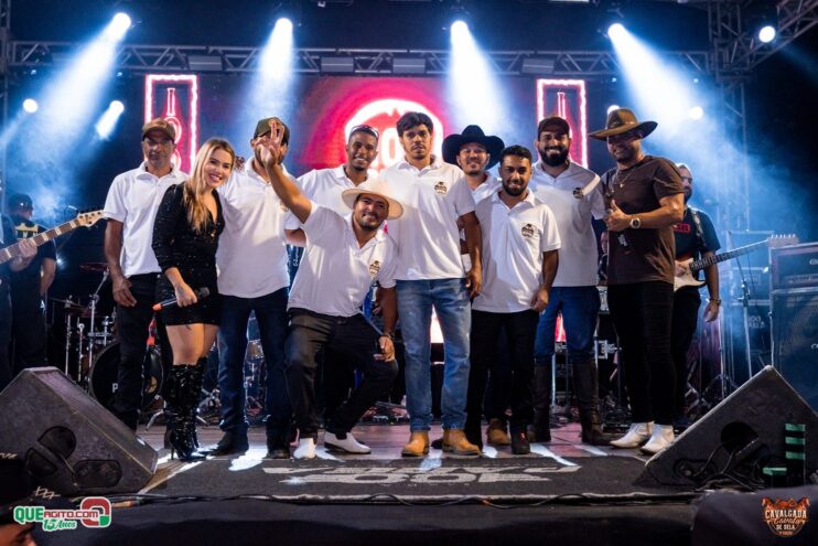 DSC_1795 Cavalgada Cavalo de Sela realiza sua 3ª edição com sucesso em Santa Luzia 1203